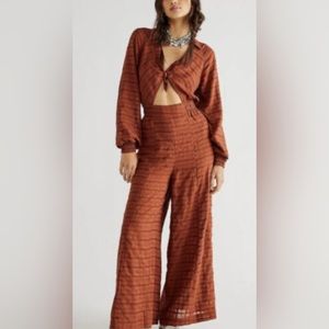 Free People Martha One-Piece Jumpsuit